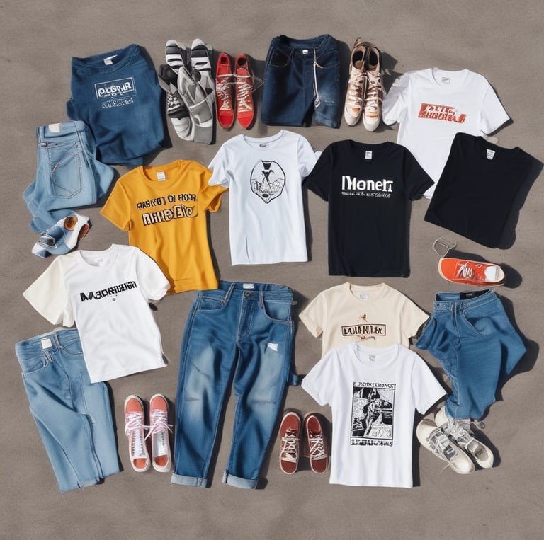 Close-up of a rugged man adjusting a classic leather jacket in soft natural light