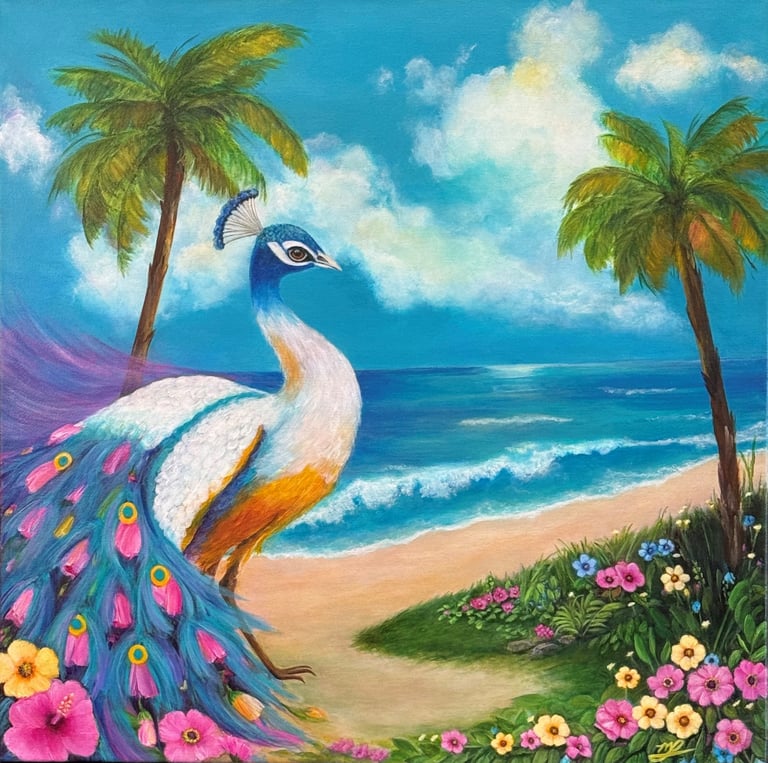 Art therapy for mind and body