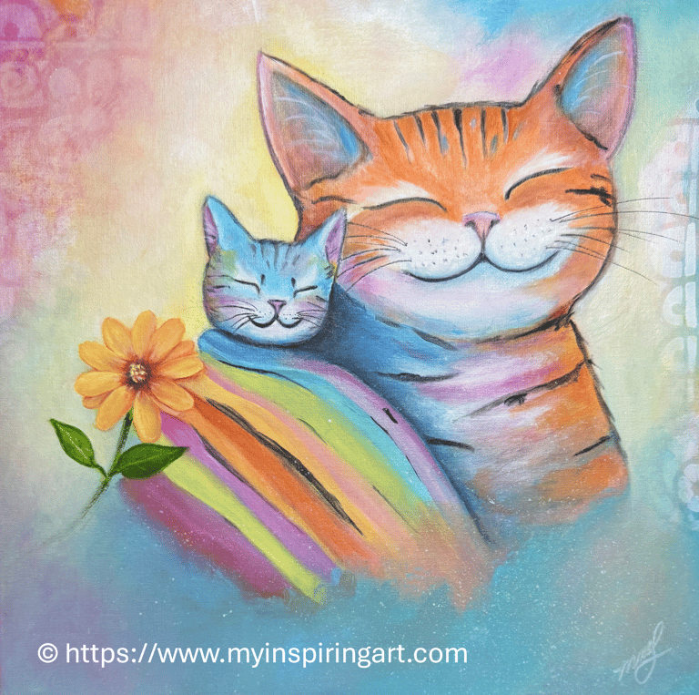 My Oil Painting Process