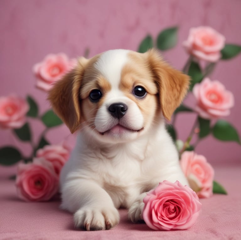 gray and white miniature schnauzer