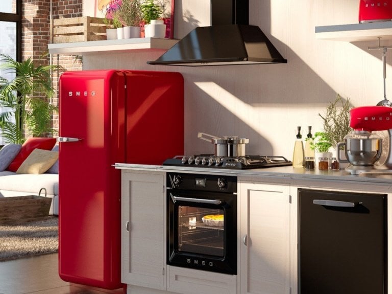 Modern appliances
