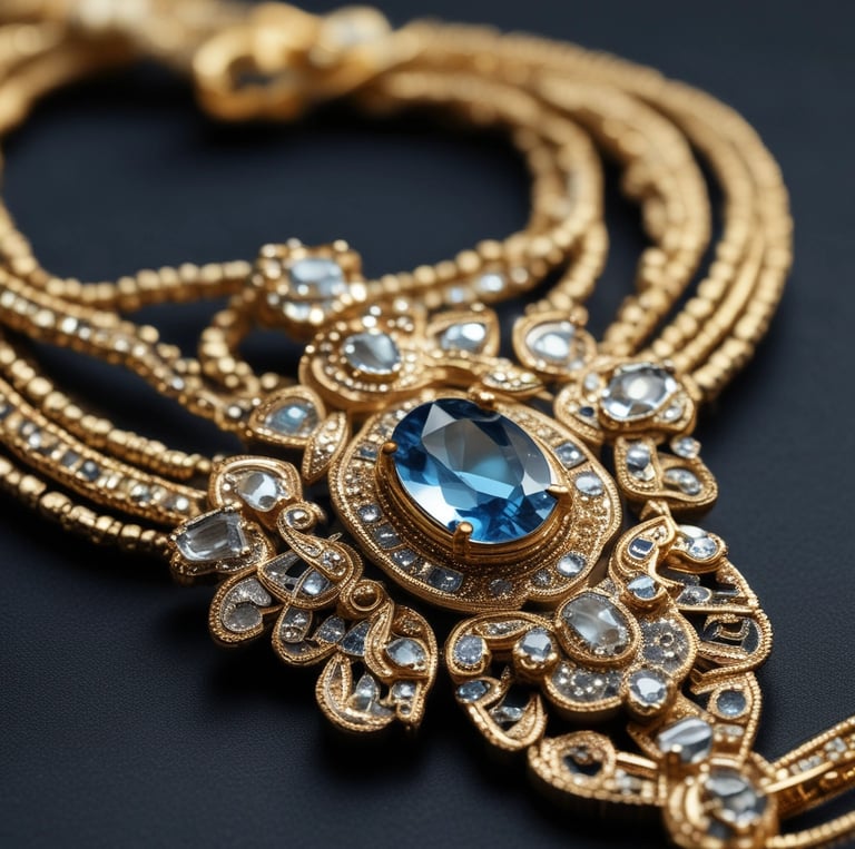 black blue and yellow textile