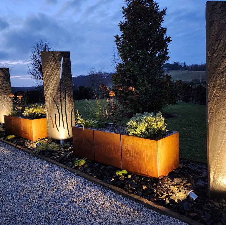 Aménagement de jardin à Blagnac