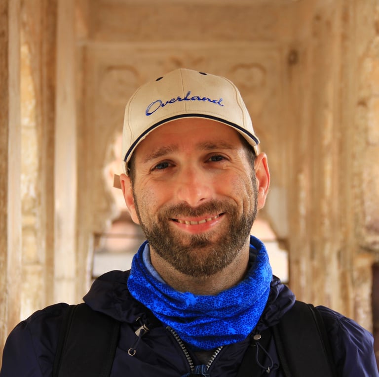Matteo Gazzarata, Local Guide in Torino and Piemonte, Tour leader