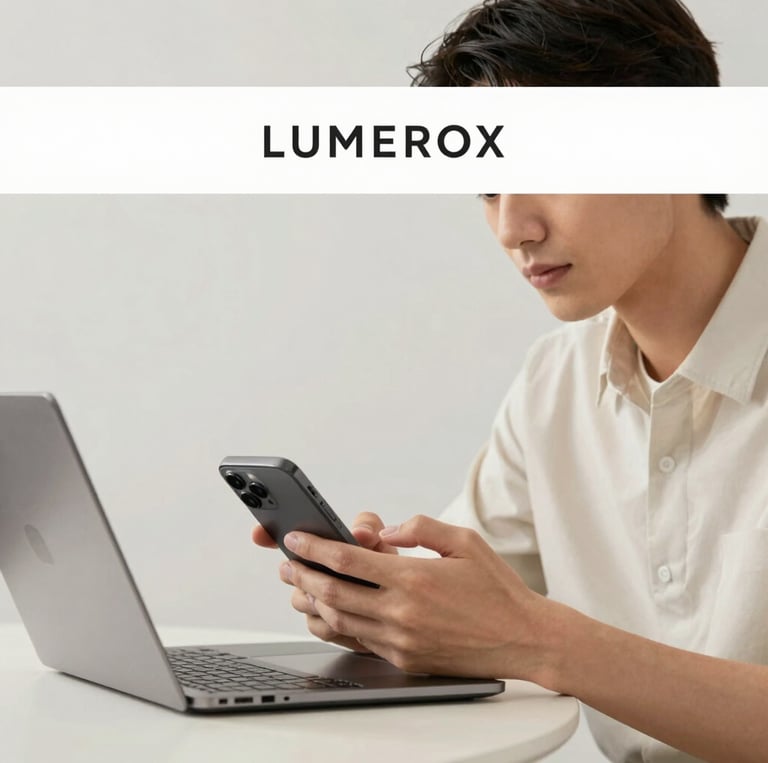 A sleek, minimalistic dashboard interface with soft neutral tones showcasing user profile, order history, and wishlist sections.