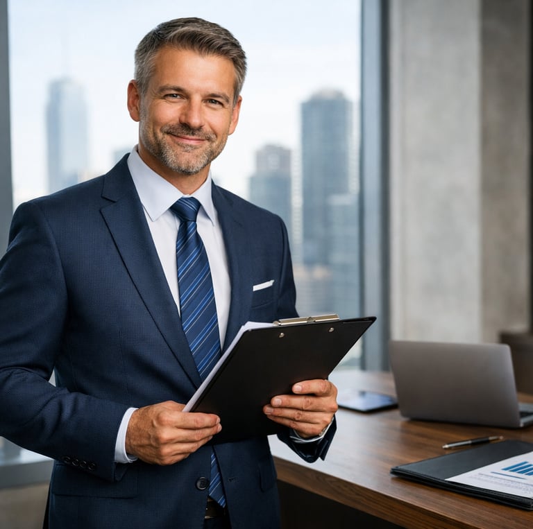 consultor financiero