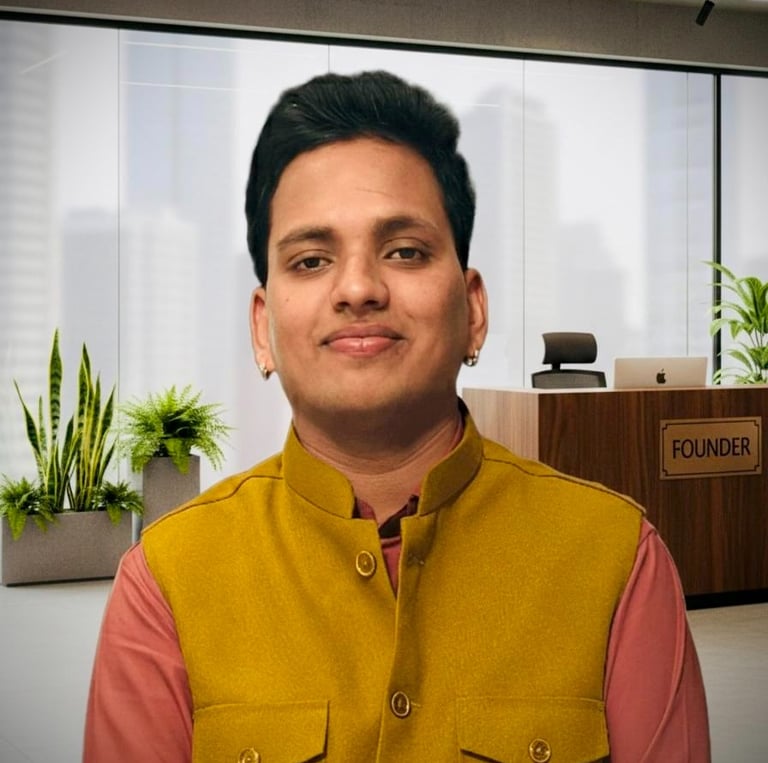 Director of Astranova Consultancy