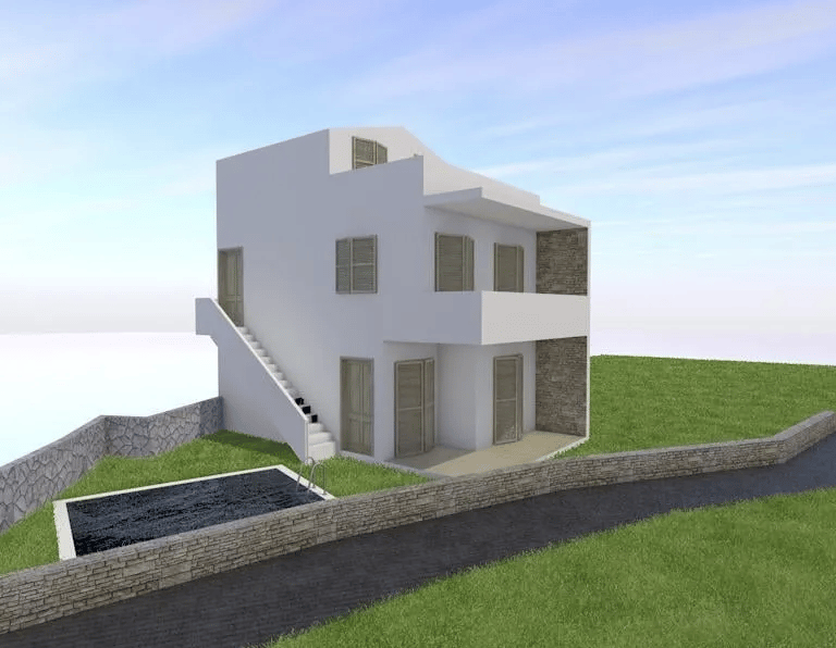 Project 6: Exclusive 2-Unit Development with Village Views