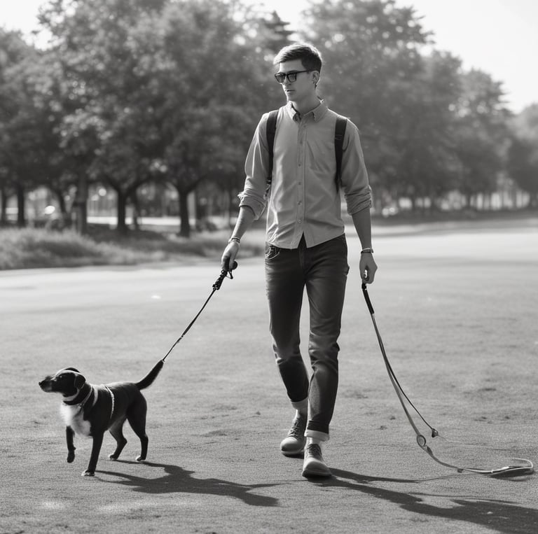 A vibrant display of colorful handmade crafts arranged on a rustic wooden table.