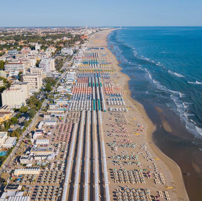 Riccione, spiggia di Riccione, offerte hotel riccione, last minute riccione, eventi riccione