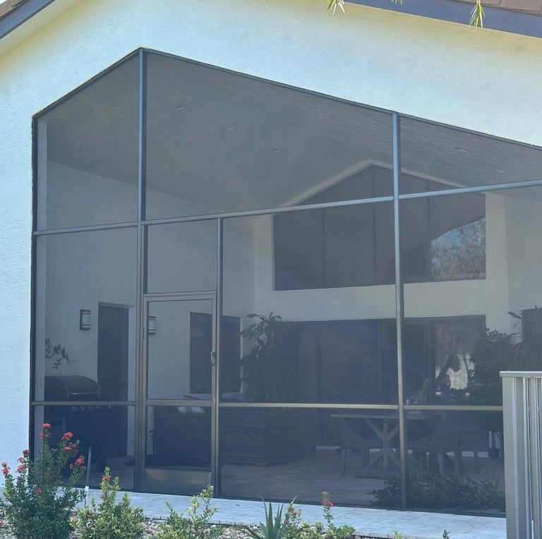 lanai screen