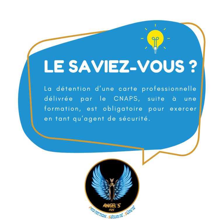 recrutement emploi agent sécurité châtellerault - ANGEL'S P2S