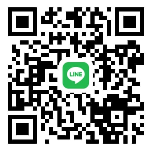 GCL Got Chilla Haircut Salon LINE ID QE Code