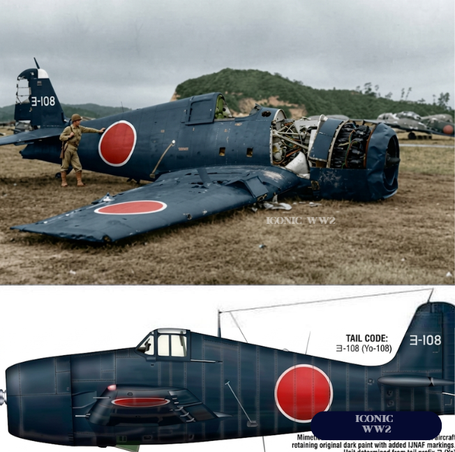 F6F "Hellcat", Grumman fighter
