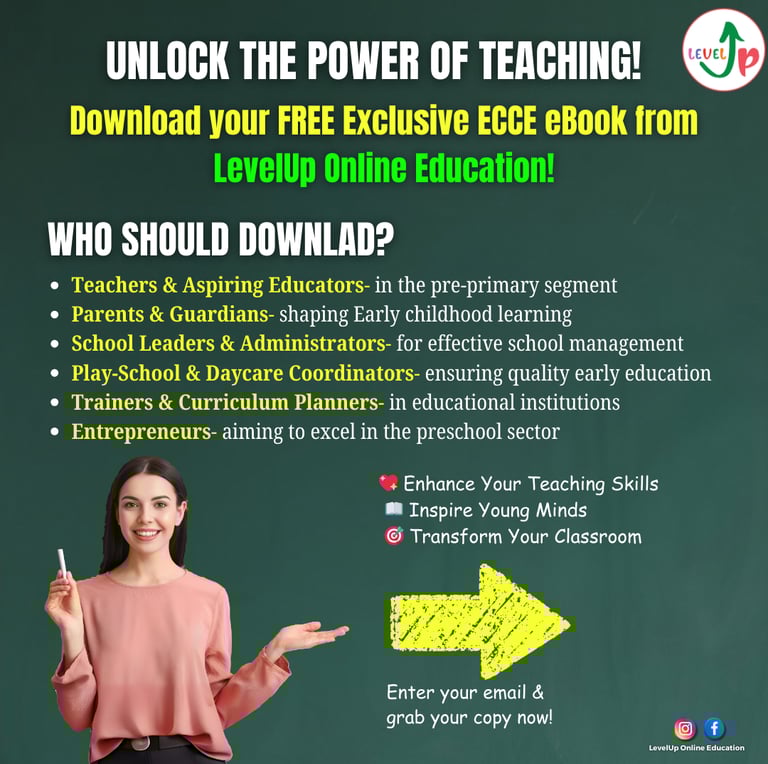 LevelUp Online Education - Teacher Training Centre, Mumbai, Maharashtra, India