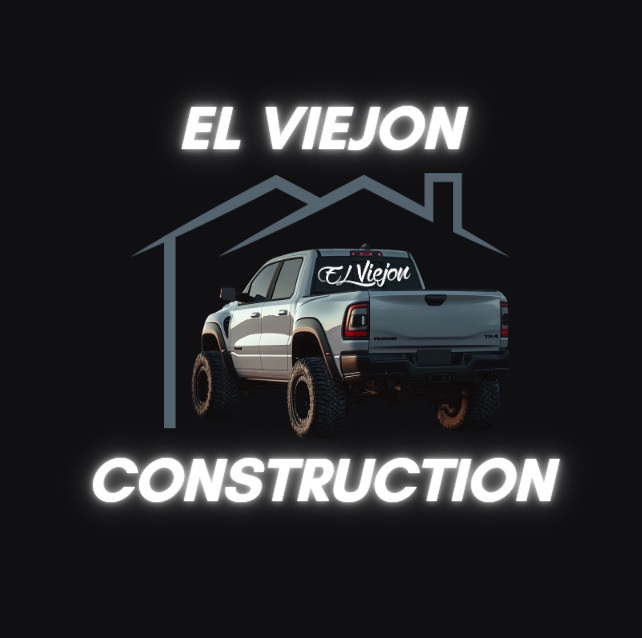 El Viejon Construction Logo