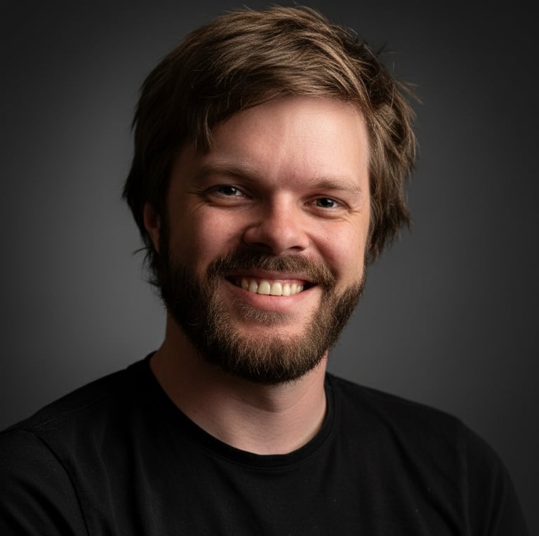 Tyler Froelich, Utah-licensed Architect