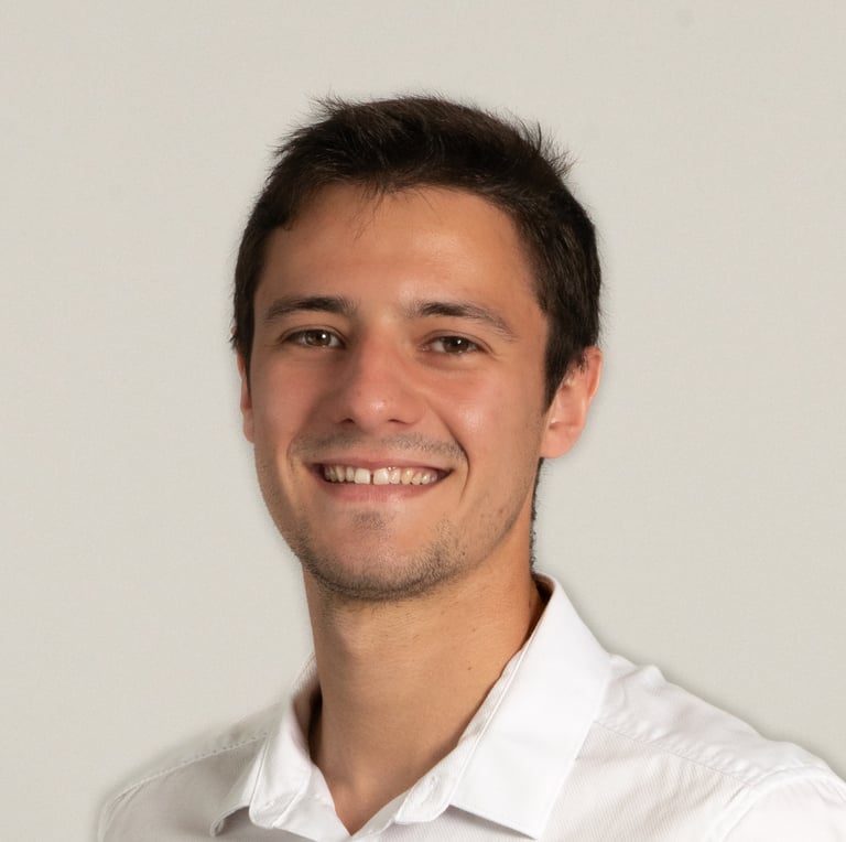 Florian Coquereau, coach certifié en neurosciences et méthodologie scolaire