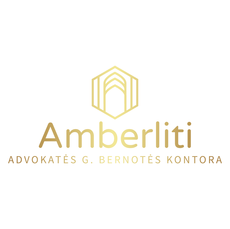 advokatų kontoros logotipas