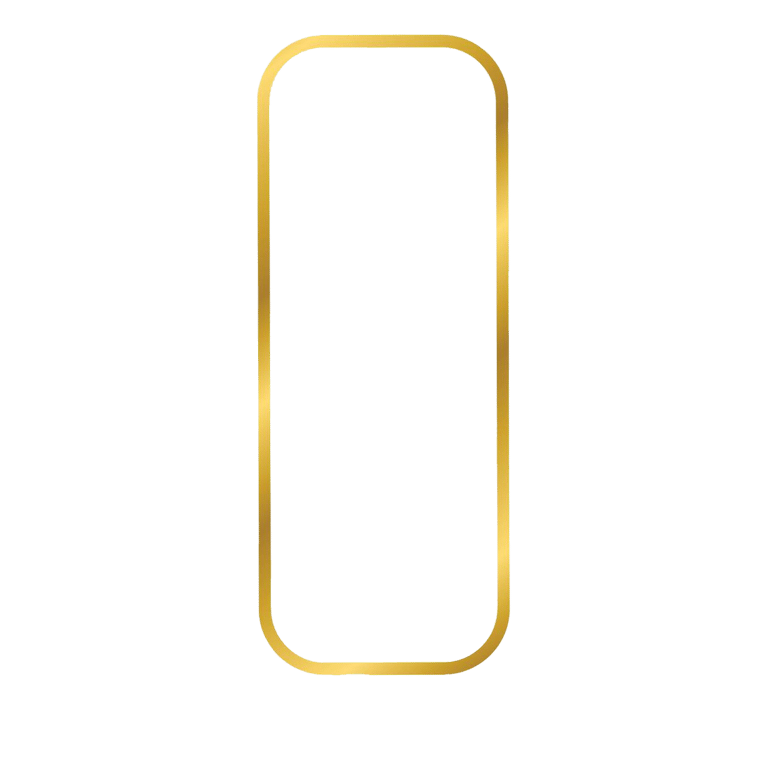 gold circle