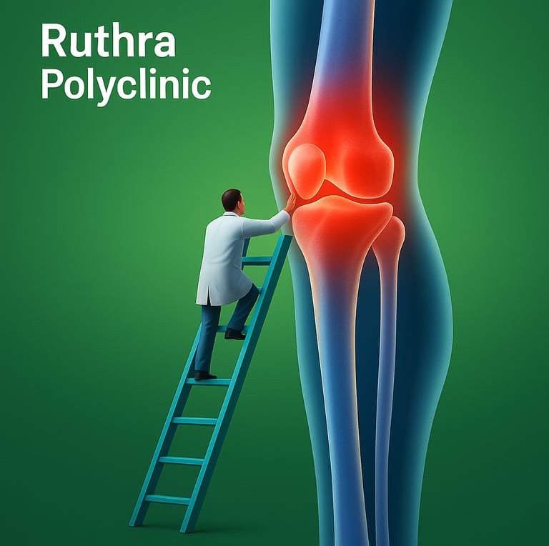 Ruthra Polyclinic bone yoga