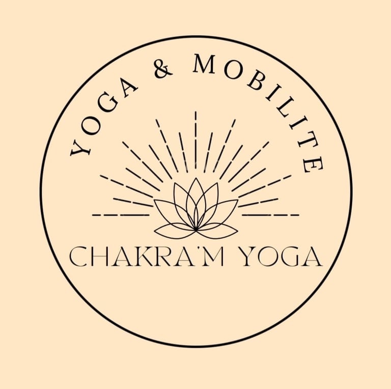 CHAKRA'M YOGA