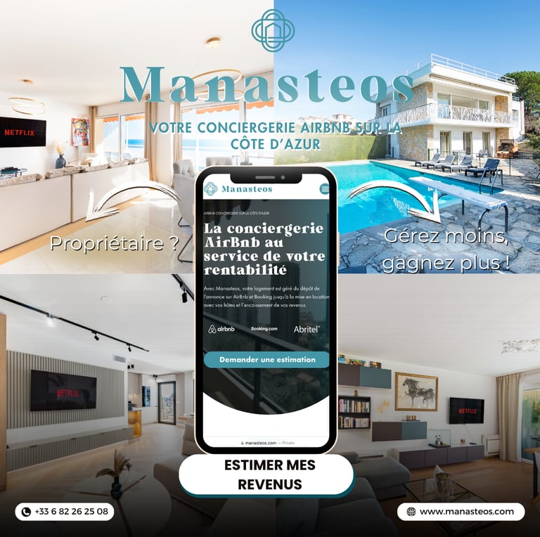 publicité sponsorisée manasteos