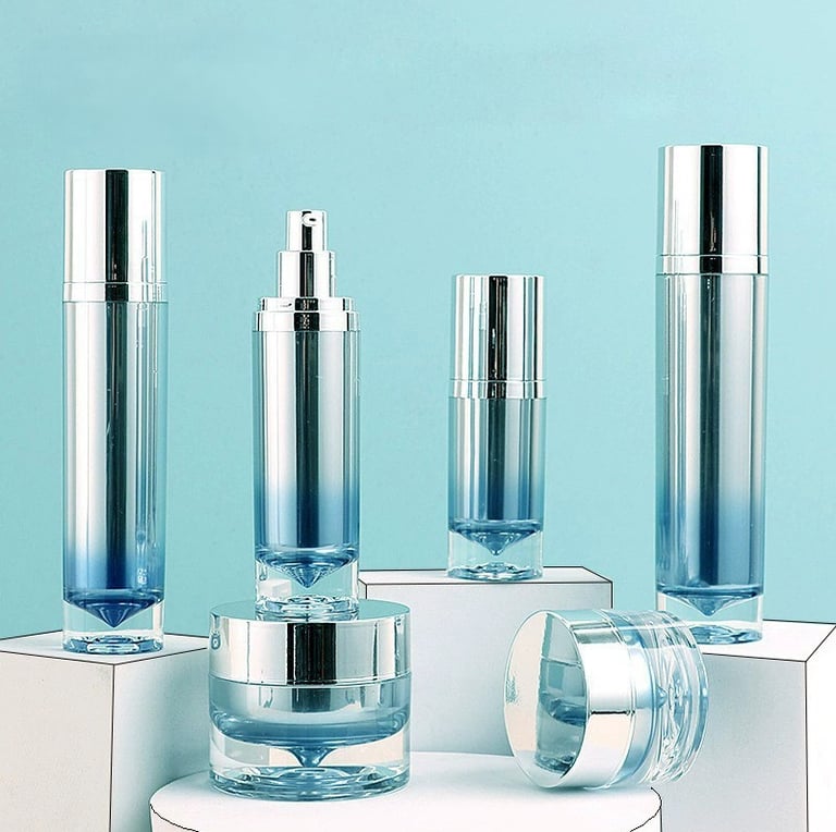 Cosmetic Packaging Manufacturer in China