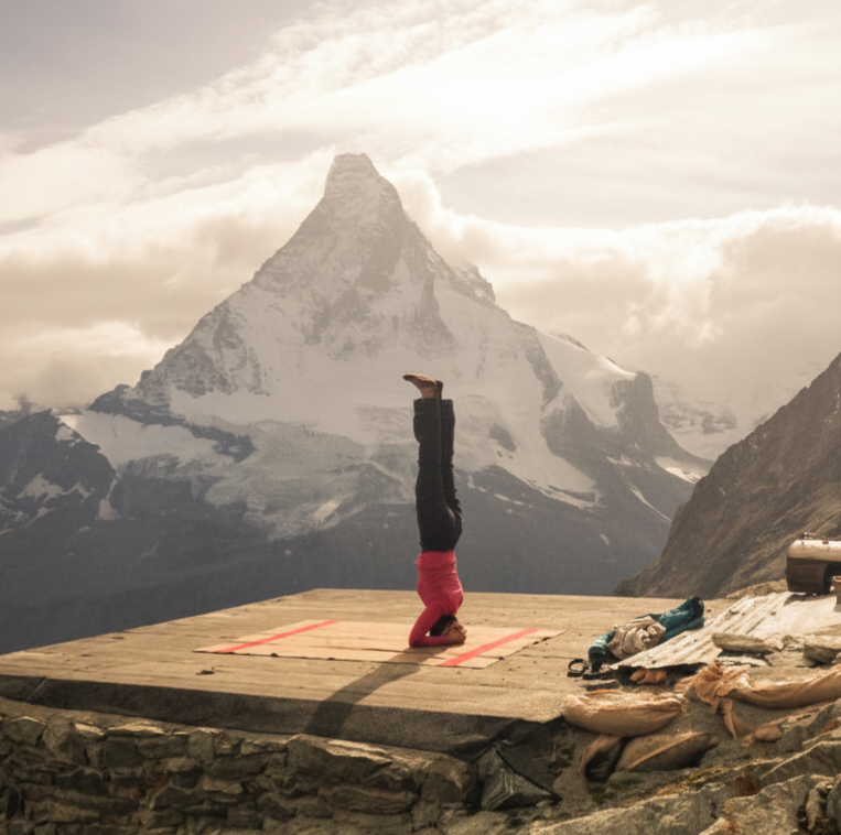 Aicha Wolfs von Wolfskraft Coaching – Expertin für THE HEALING KEY®