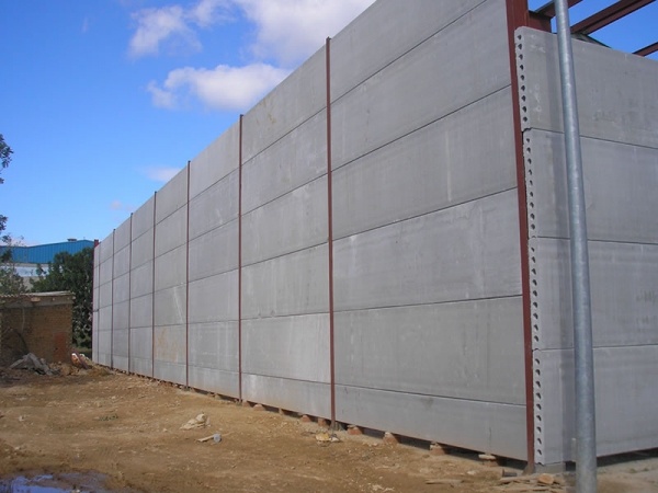 placas alveolares para cerramientos