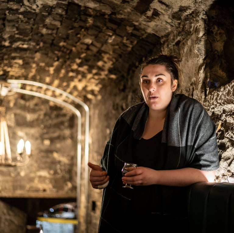gin tasting edinburgh