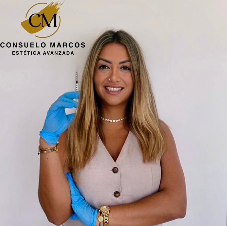 Consuelo Marcos Esteticista