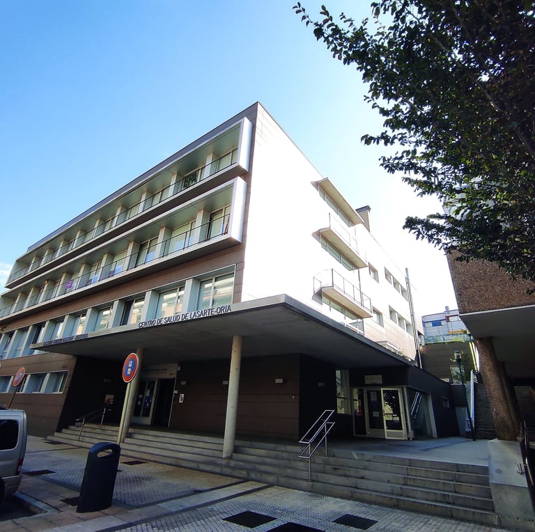 ambulatorio lasarte GURBAIN
