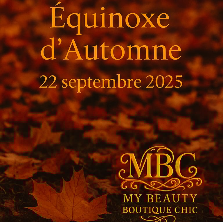 Équinoxe d’Automne du 22 septembre 2025
