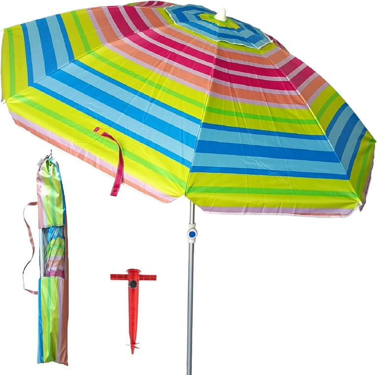 a colorful umbrella umbrella with a colorful umbrella