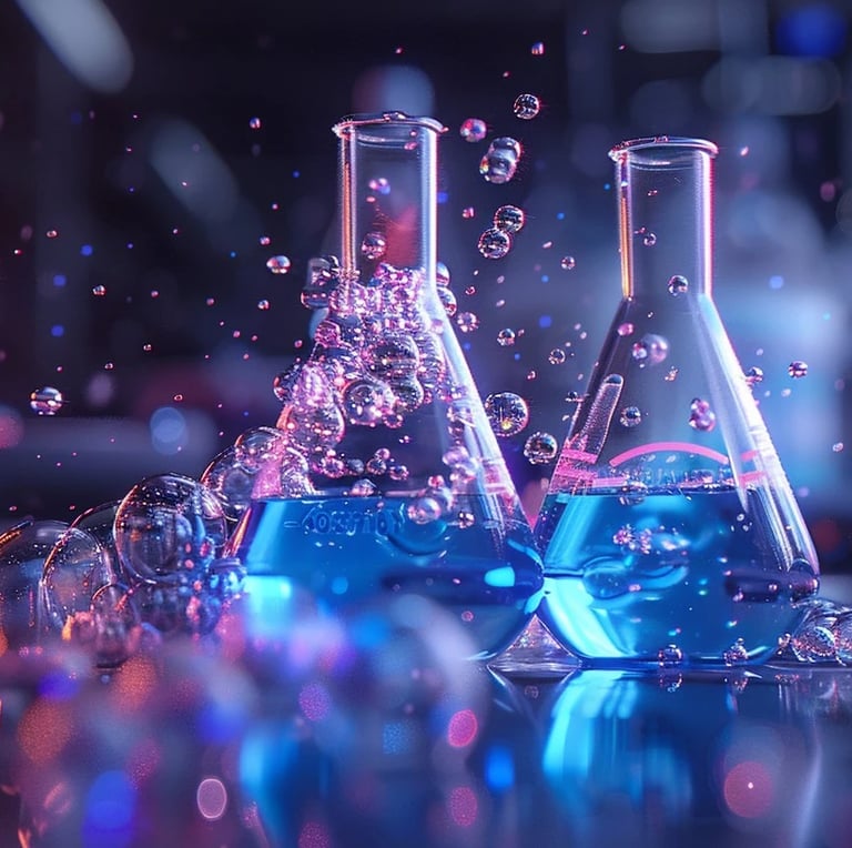 Trilok Enterprise - Acid and Chemical Supplier in Ahmedabad