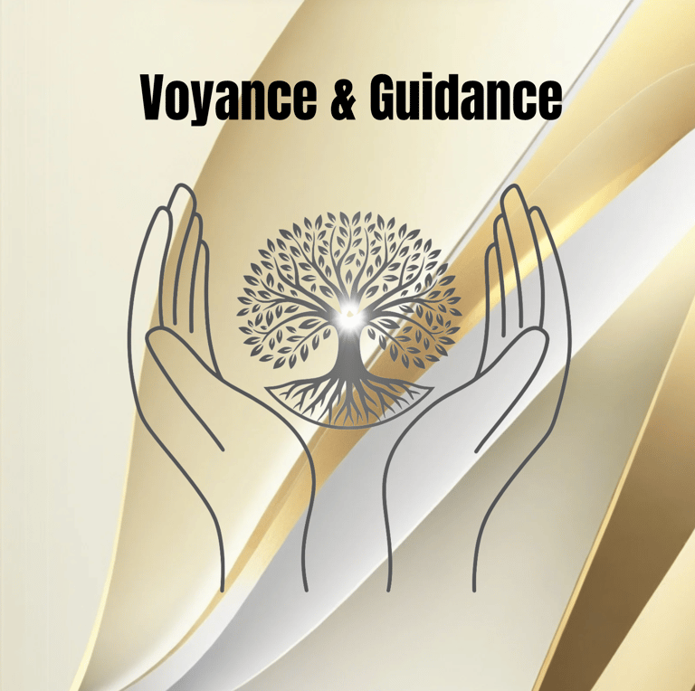 voyance à distance guidance spirituelle détecter blocages personnes toxiques clairvoyance avenir et