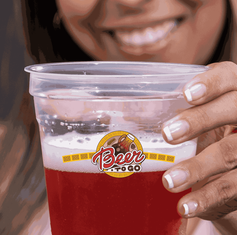 Vaso de Cerveza