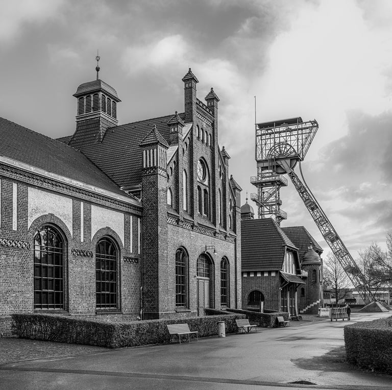 Zeche Zollern in Dortmund