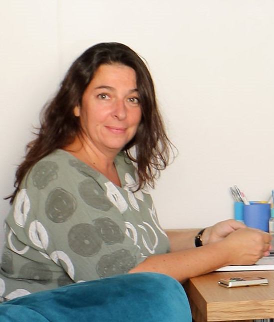 « Sandrine Daspet, praticien en hypnose à Saint-Astier et Saint-Aigulin »