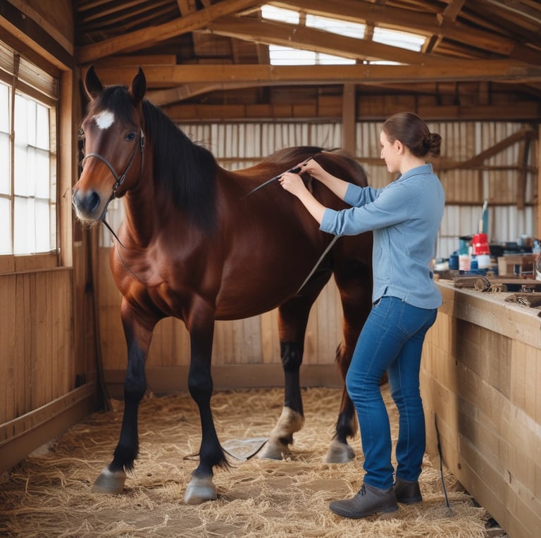 A visually appealing display of various product ingredients.