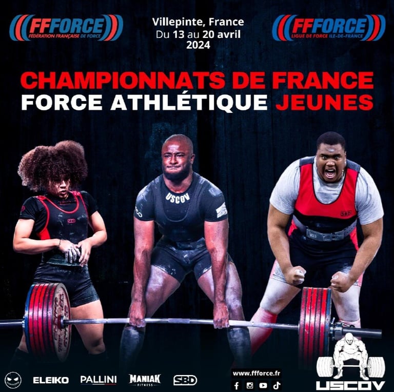 Championnats de France FA Jeunes 2024