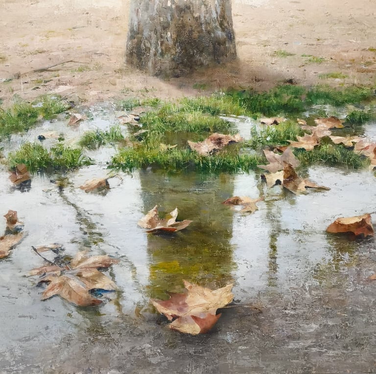 PISCINA DE HOJAS 81 X 100