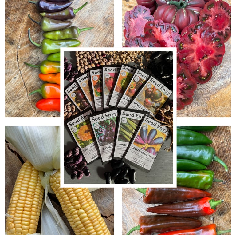 SOW & GROW Gift Pack