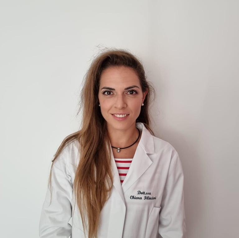 Biologa Nutrizionista Chiara Filincieri