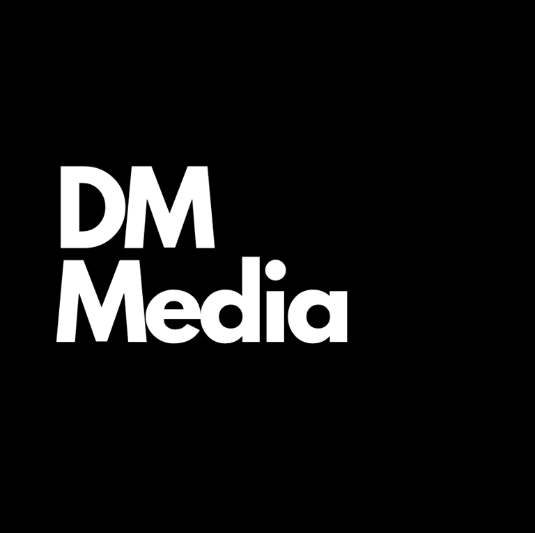 DM Media Logo.