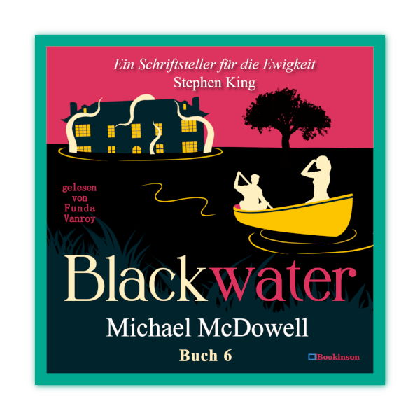 Hörbuch Cover Der Regen - Blackwater: Eine geheimnisvolle Saga Band 6 von Michael McDowell