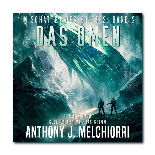 Das Omen - Im Schatten des Krieges Band 2 von Anthony J. Melchiorri