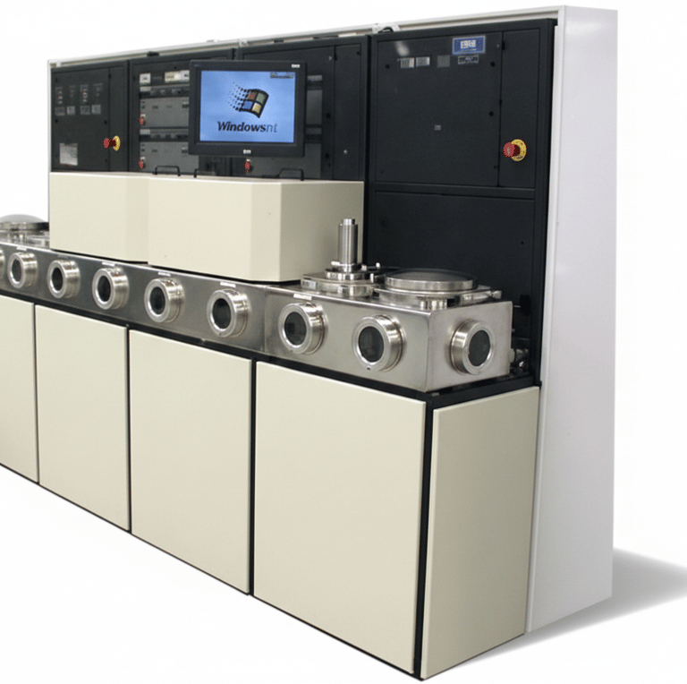 Varian XM 90 and XM 2000