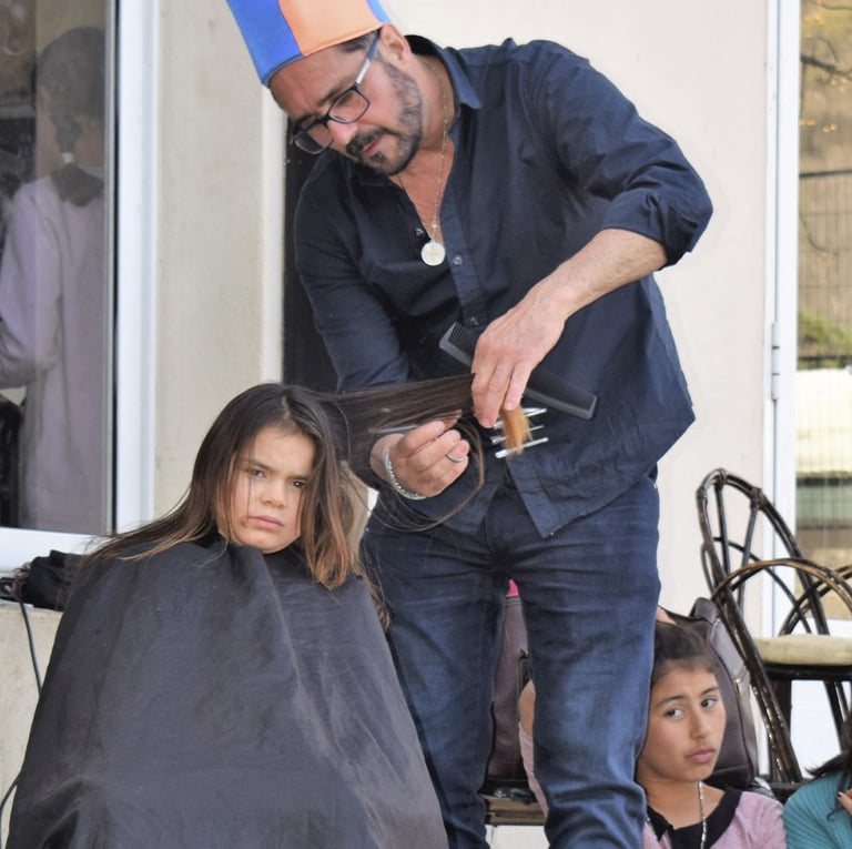 Peluqueria social